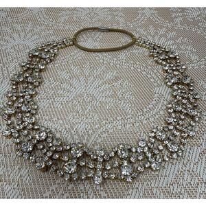 Used Jennifer Behr  Crystal Headband